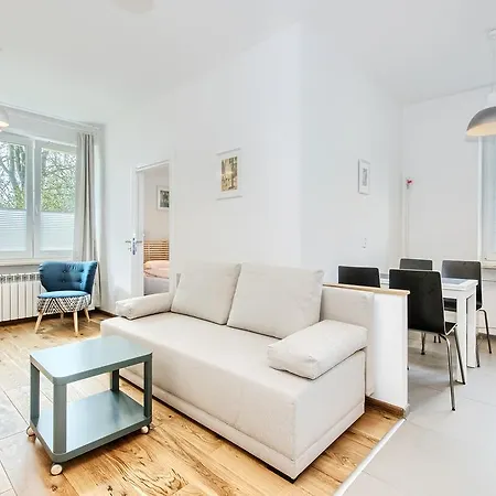 Mieszkanie Jan German - Noclegisopot Apartament *
