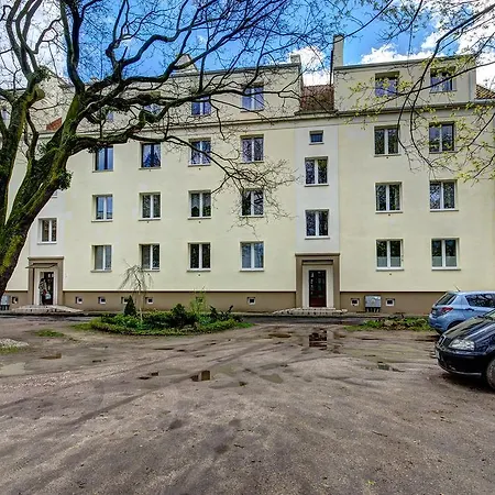 Mieszkanie Jan German - Noclegisopot Сопот