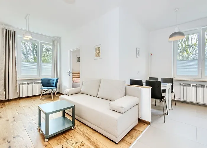 Mieszkanie Jan German - Noclegisopot Daire *