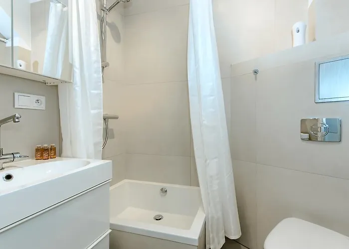 Daire Mieszkanie Jan German - Noclegisopot Sopot