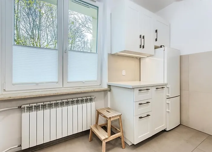 Mieszkanie Jan German - Noclegisopot Daire