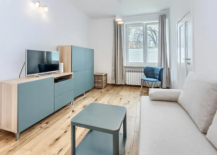 Mieszkanie Jan German - Noclegisopot *