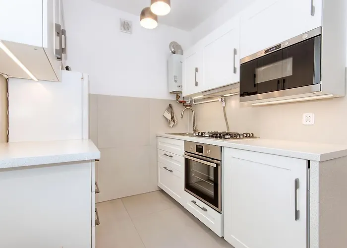 Mieszkanie Jan German - Noclegisopot Daire *