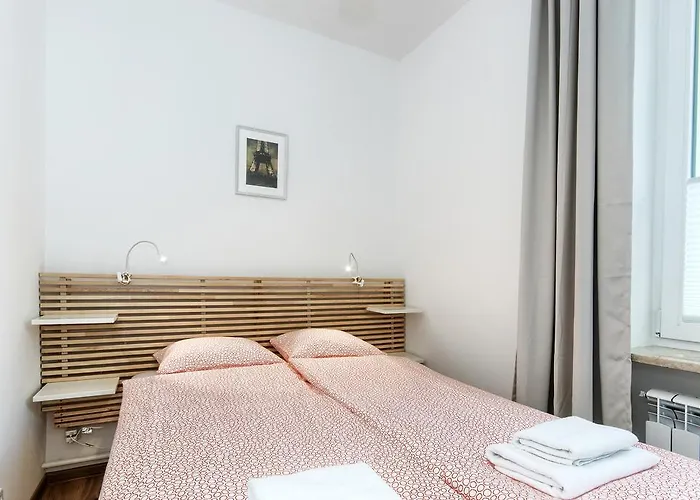 Daire Mieszkanie Jan German - Noclegisopot